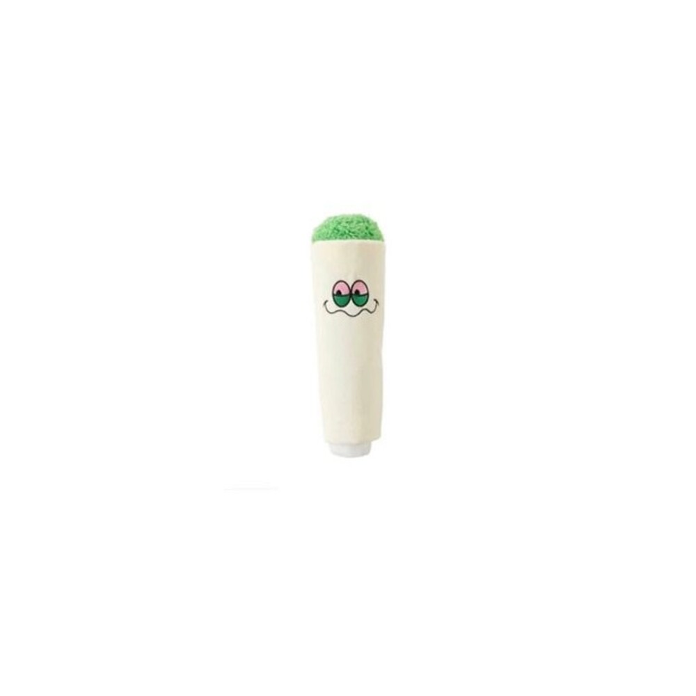 New Rare 4/20 Bark Box " Lickety Spliff "Marijuan@ M/L Dog Toy 4/20 Collection
